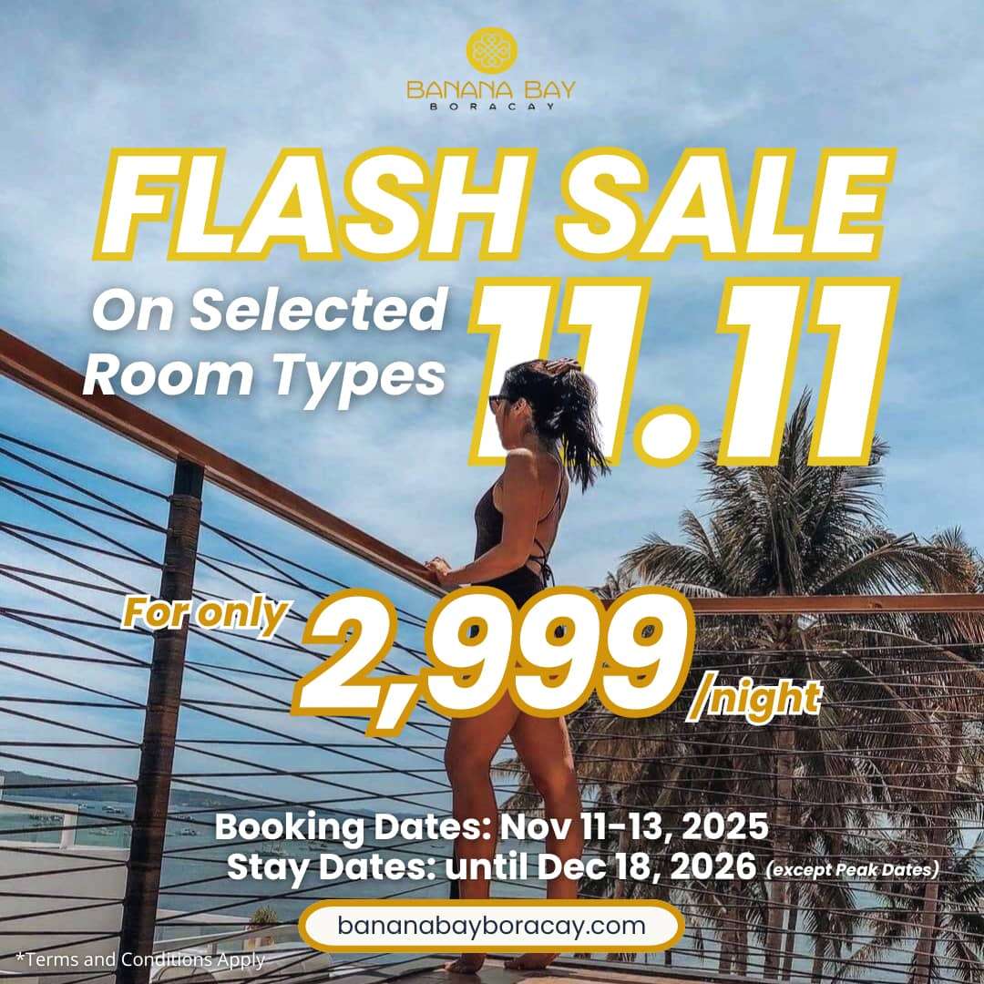 Flash Sale 11.11