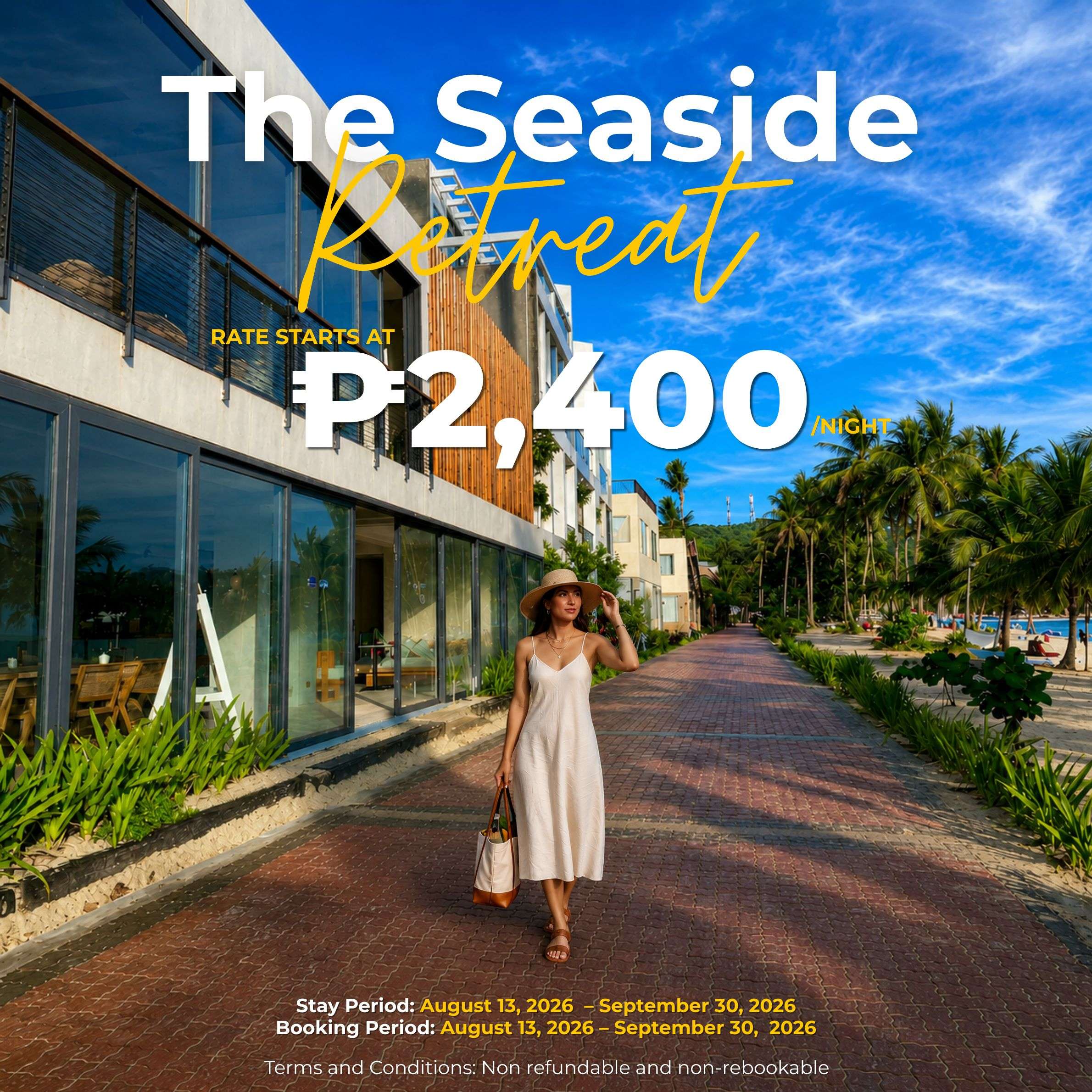 The Seaside Retreat